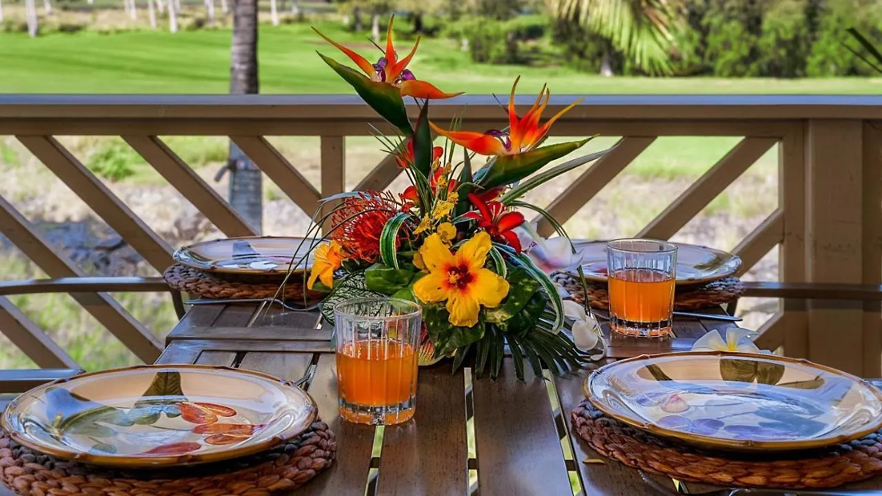 Holiday home Waikoloa Beach Villas O22