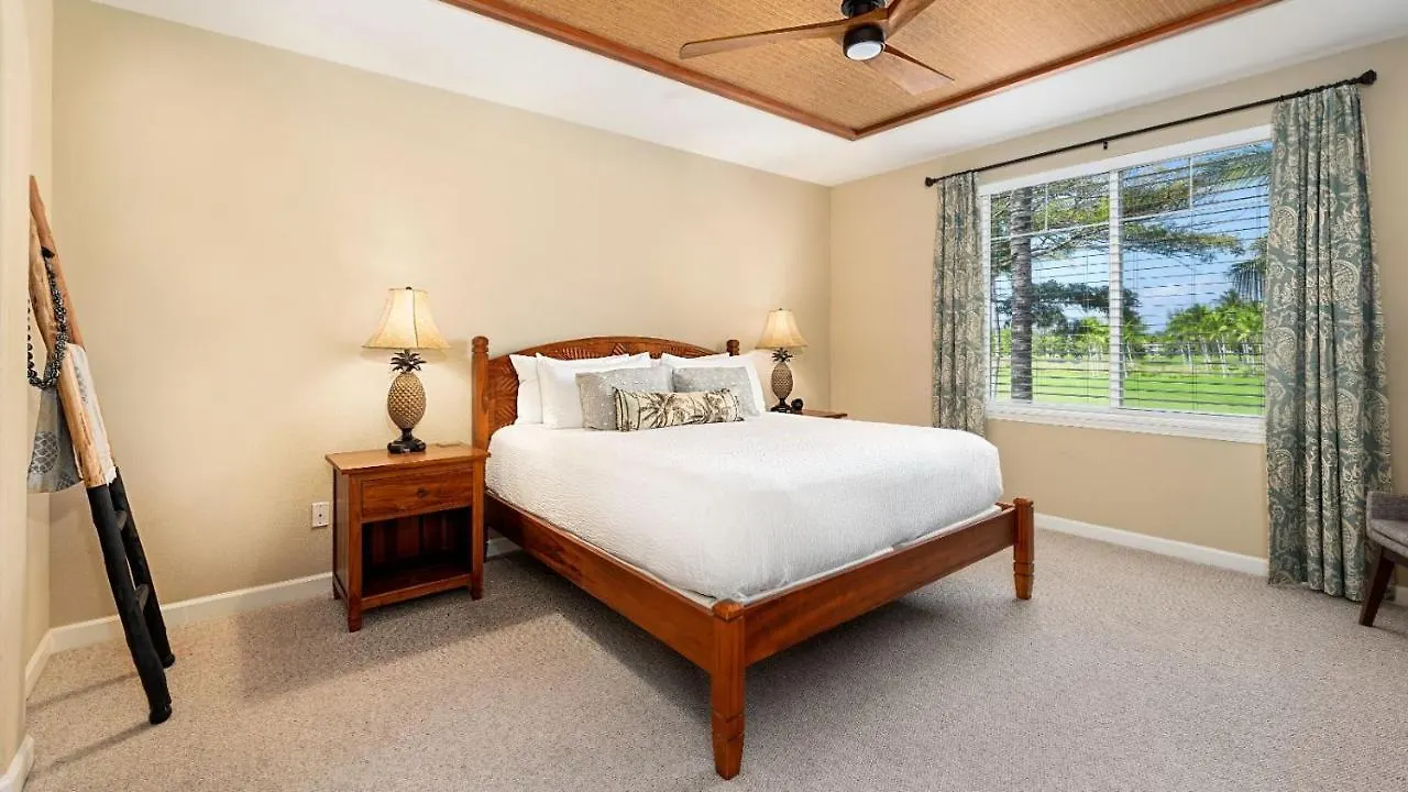 Holiday home Waikoloa Beach Villas O22