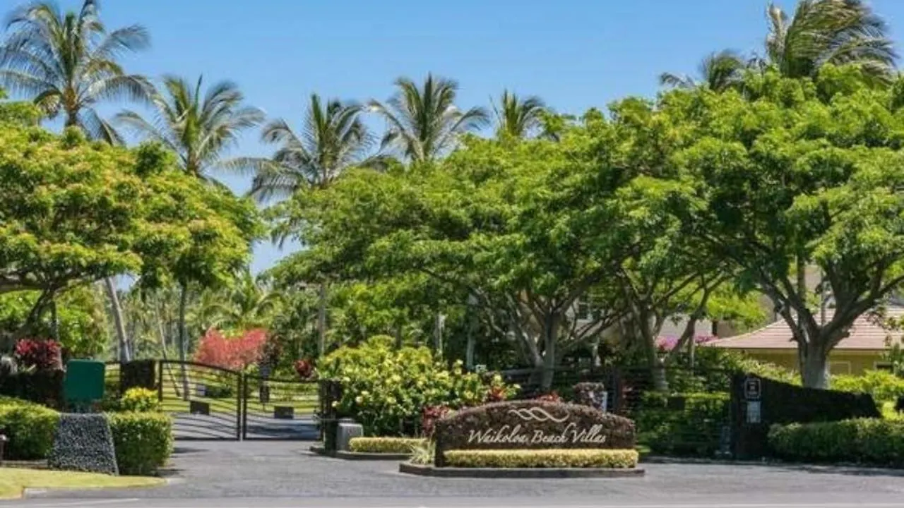 Holiday home Waikoloa Beach Villas O22