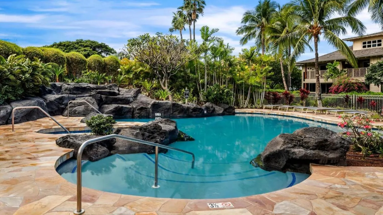 Waikoloa Beach Villas O22 0*,