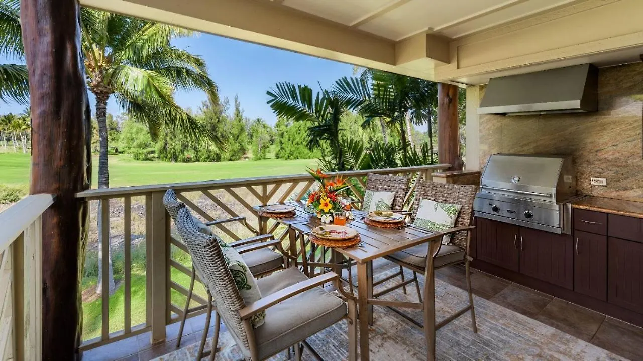 Holiday home Waikoloa Beach Villas O22