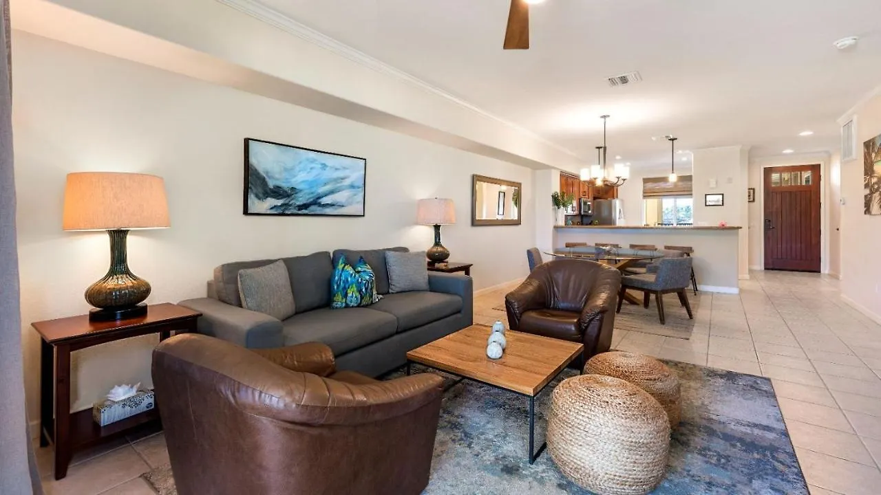 Waikoloa Beach Villas O22 United States