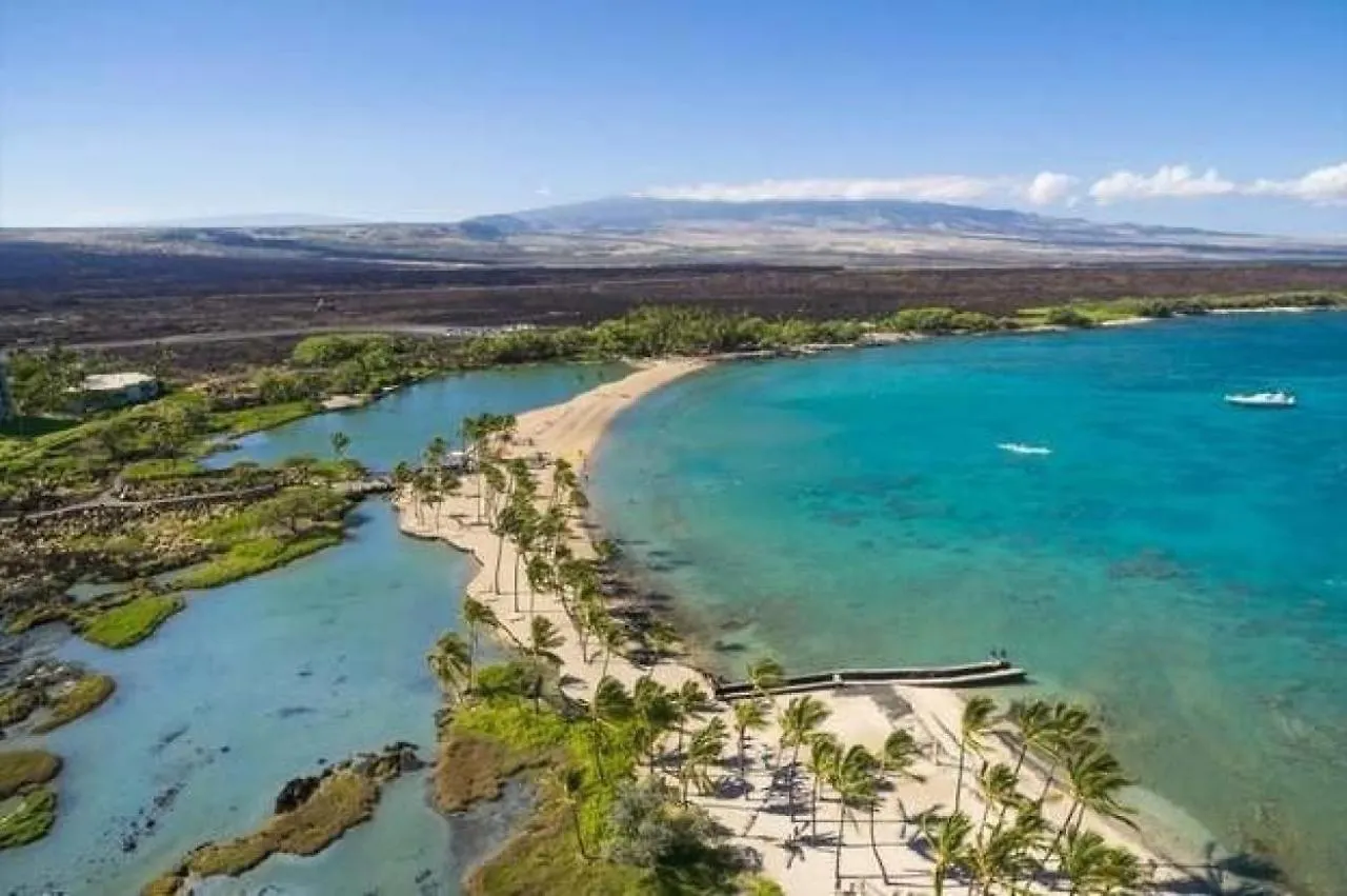 Waikoloa Beach Villas O22