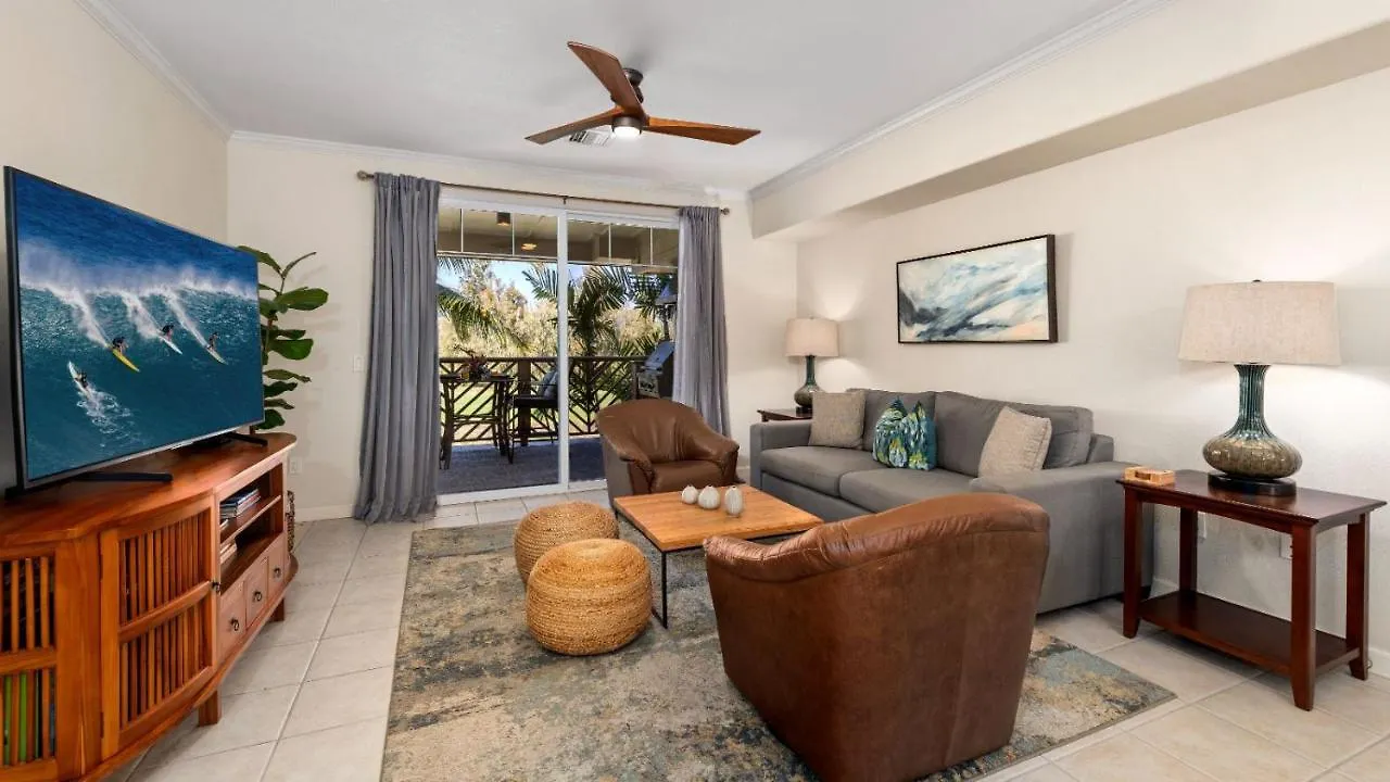 Holiday home Waikoloa Beach Villas O22