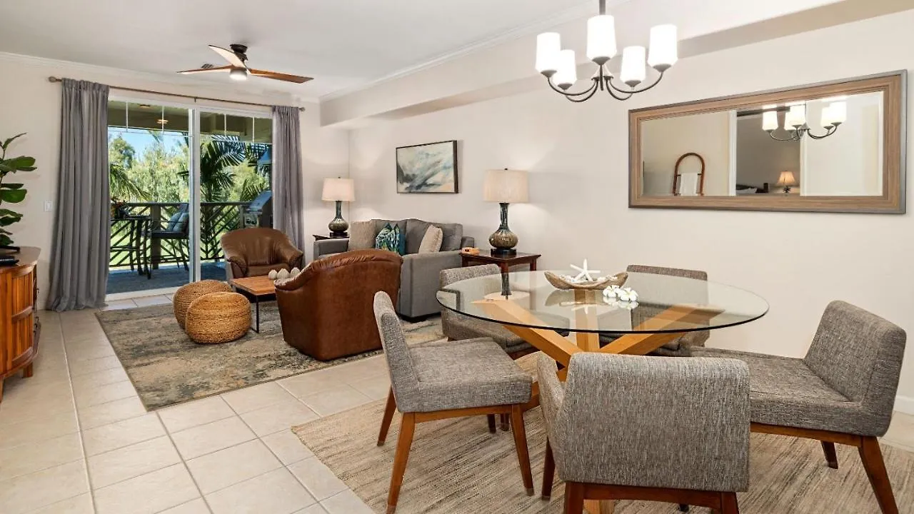 Waikoloa Beach Villas O22 0*,