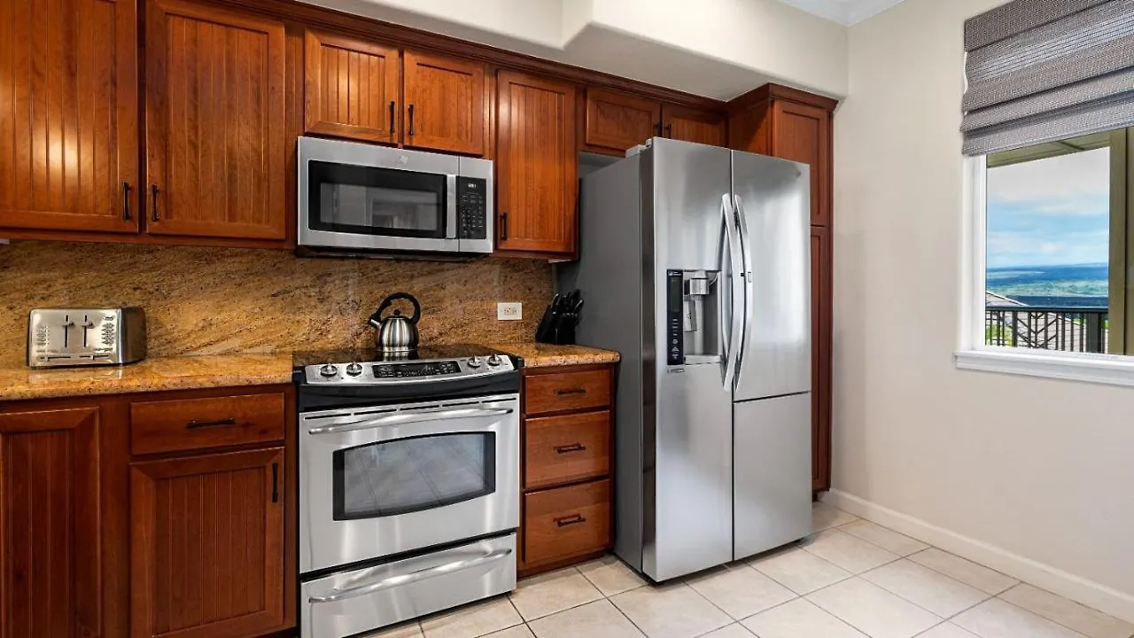 Waikoloa Beach Villas O22 Holiday home