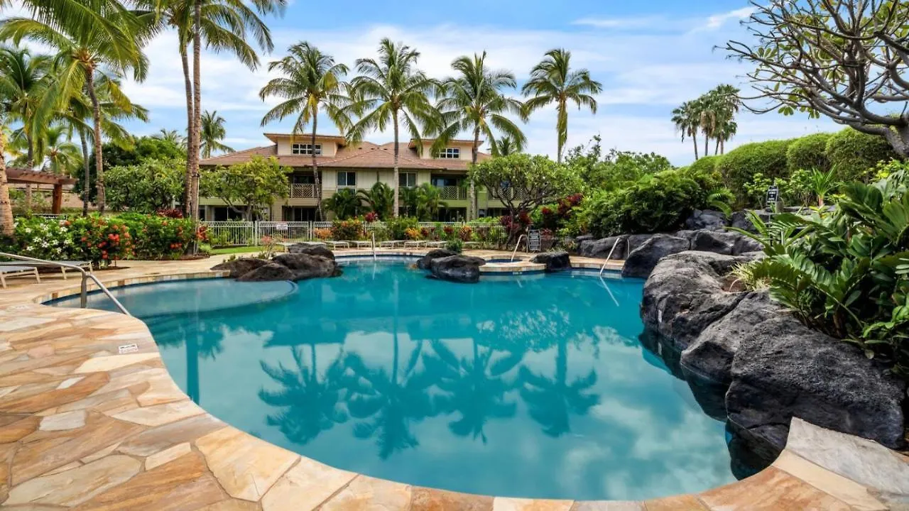 Waikoloa Beach Villas O22 0*,