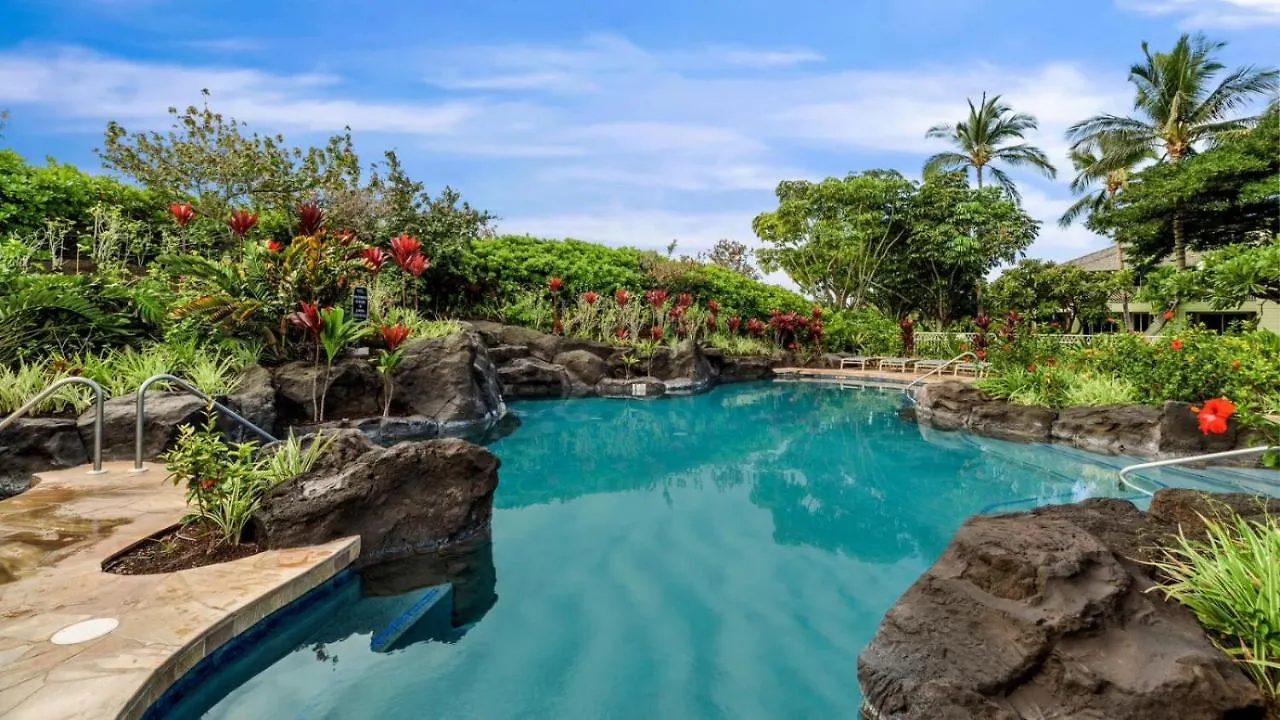 Waikoloa Beach Villas O22