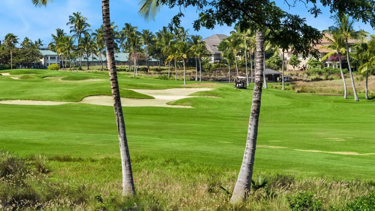 Waikoloa Beach Villas O22 United States