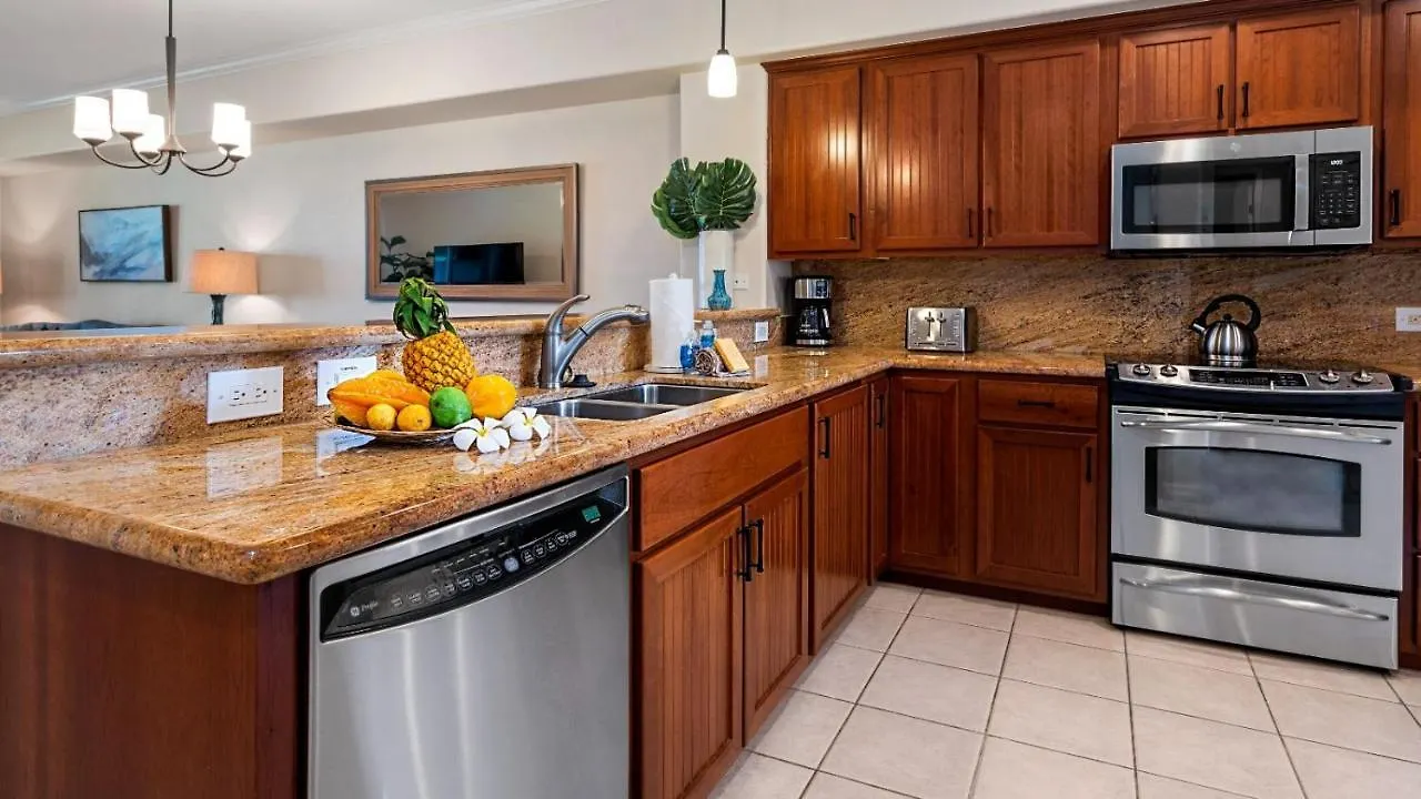 Waikoloa Beach Villas O22 Holiday home