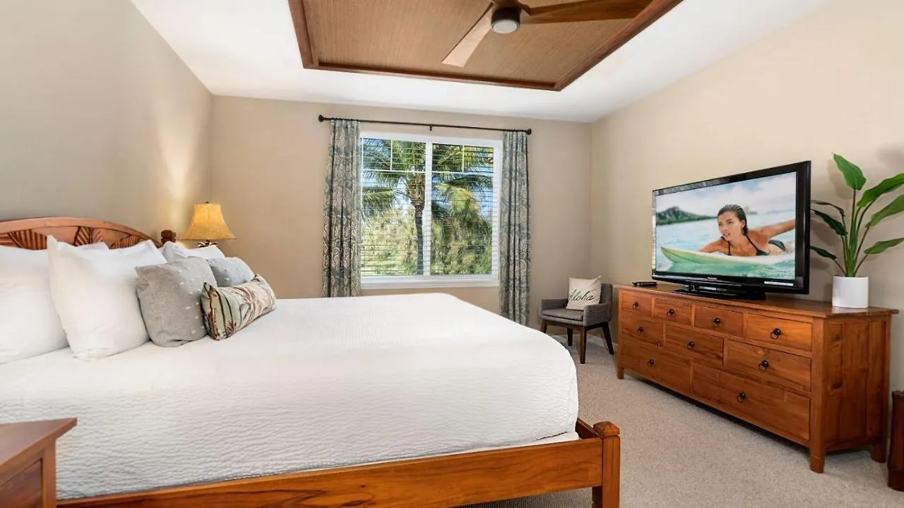 Holiday home Waikoloa Beach Villas O22 United States