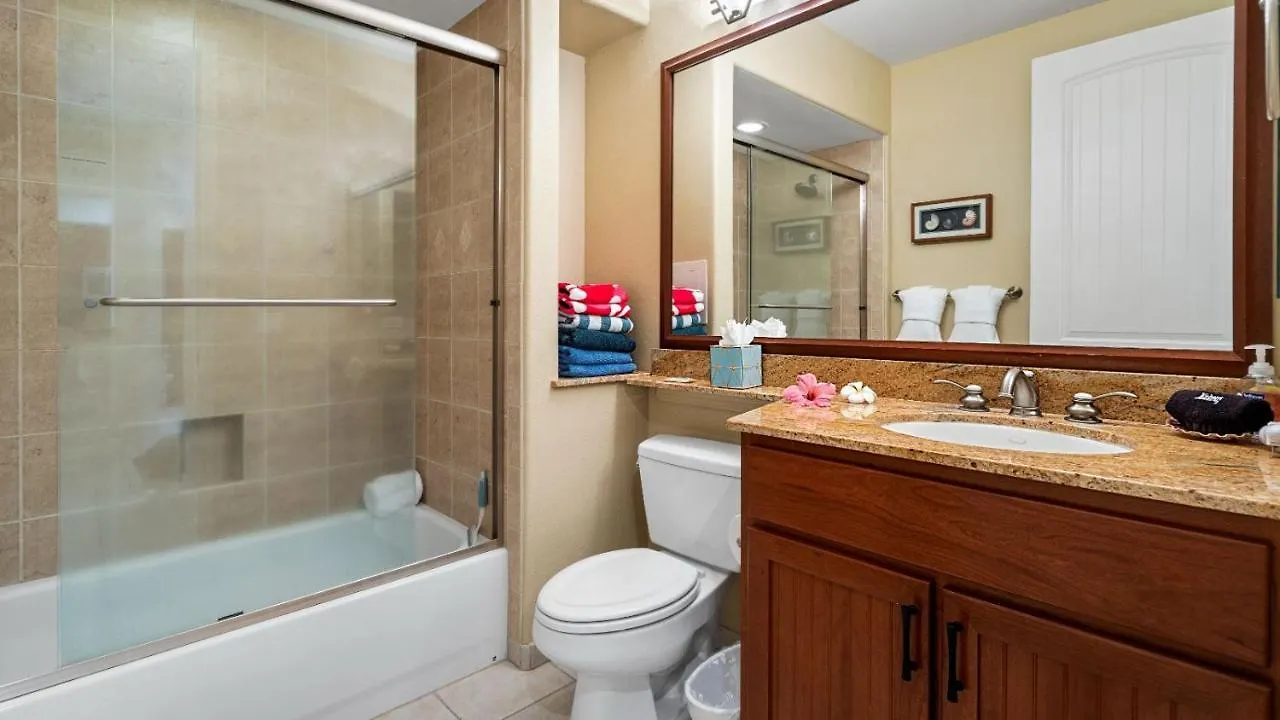 Holiday home Waikoloa Beach Villas O22