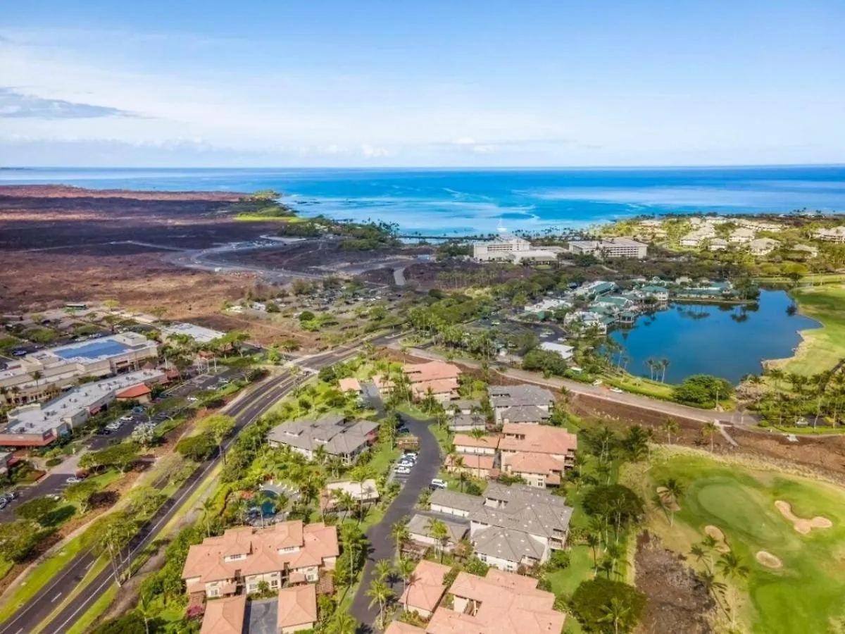 Holiday home Waikoloa Beach Villas O22